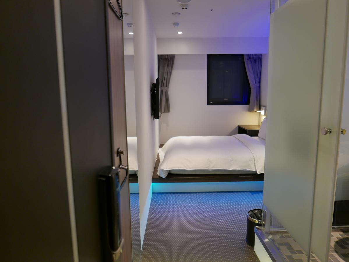 泊居旅店二館 Oursinn Hotel 2 Тайбей Екстер'єр фото